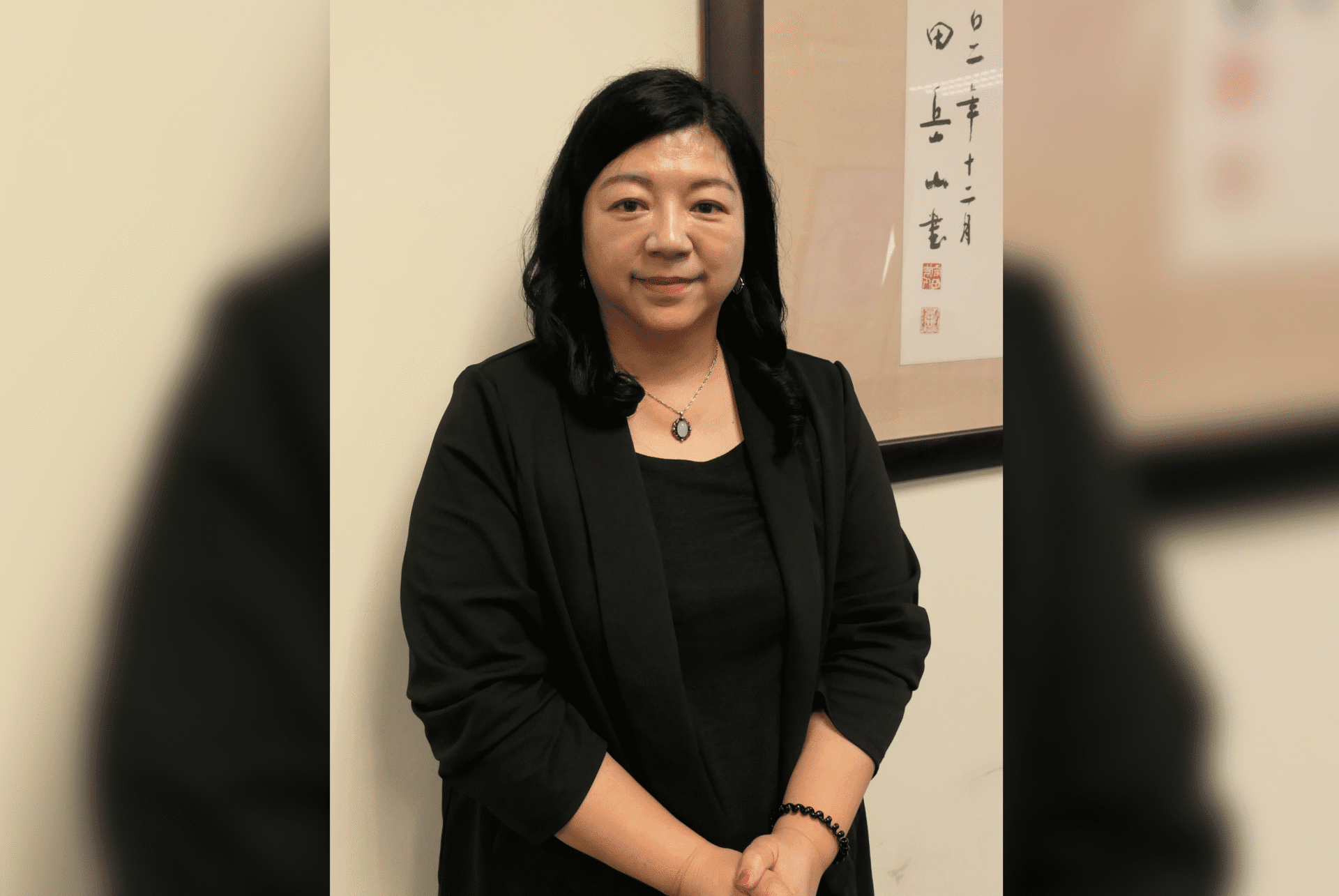 Google Cloud台灣區前總經理柯淑芬任龍華科大副校長 超狂學經歷曝光 Google Cloud台灣區前總經理柯淑芬任龍華科大副校長 超狂學經歷曝光