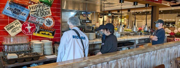 藝康EH系列智能洗碗機:餐飲業清潔效率與環保新解方 藝康EH系列智能洗碗機:餐飲業清潔效率與環保新解方