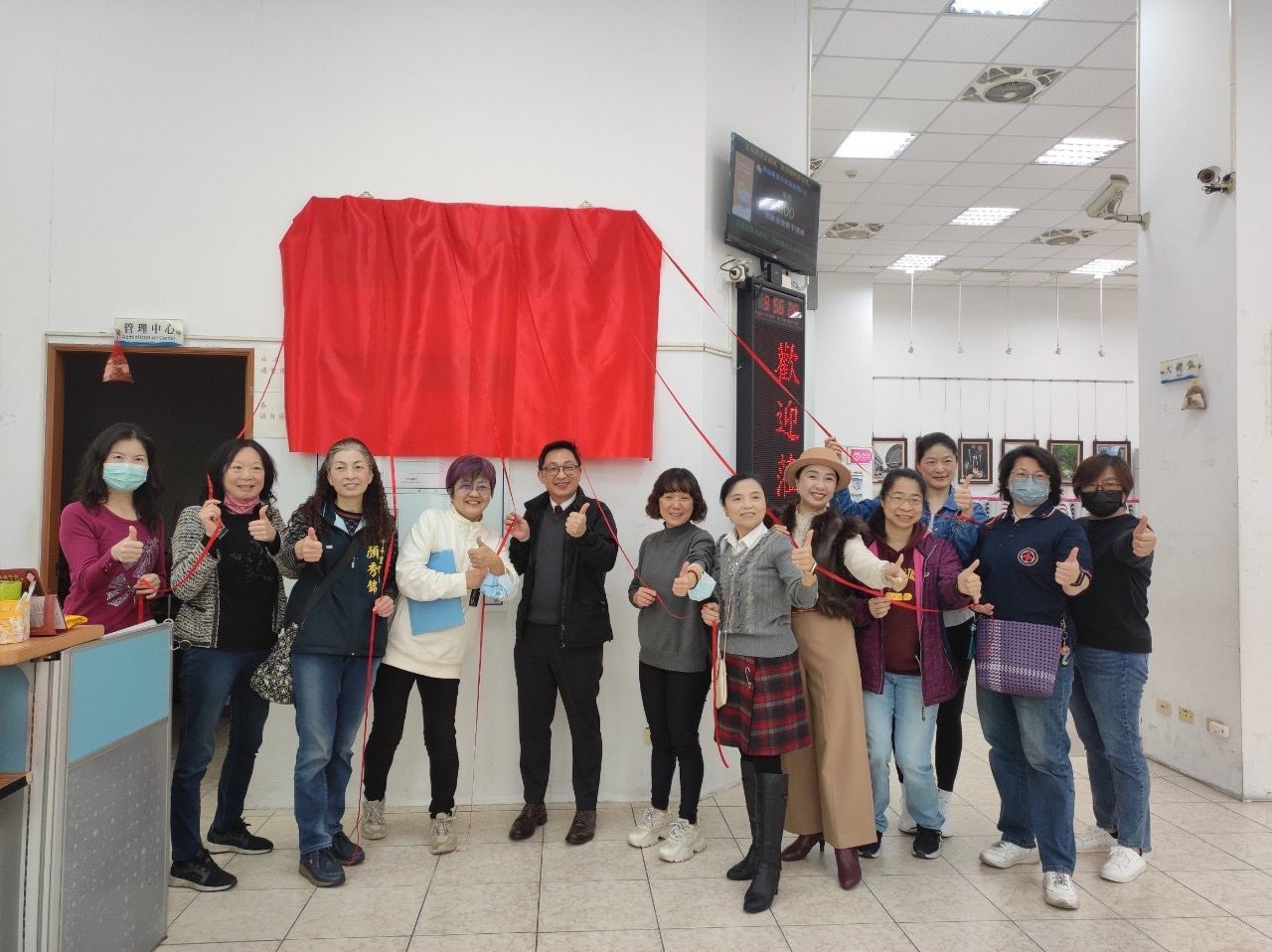 桃園區樂齡學習中心結合動保觀念 讓長輩活到老學到老 桃園區樂齡學習中心結合動保觀念 讓長輩活到老學到老