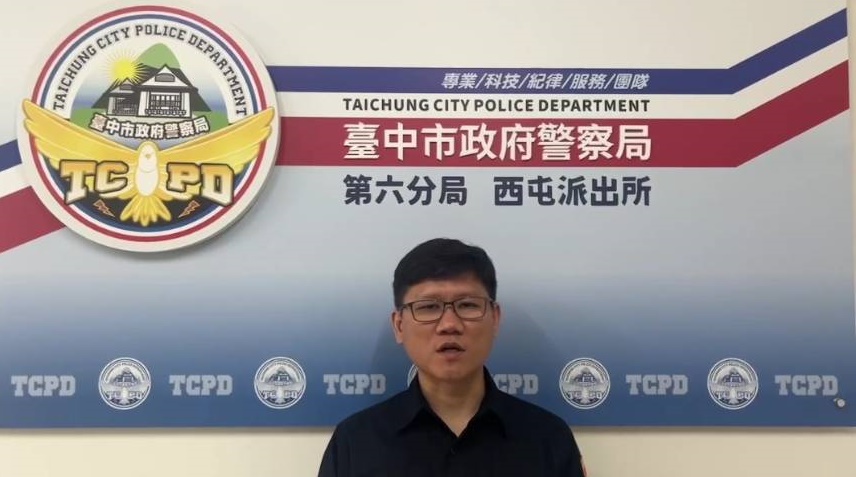 男深夜酒醉脫序鬧事 西屯警依法傳喚送辦 男深夜酒醉脫序鬧事 西屯警依法傳喚送辦