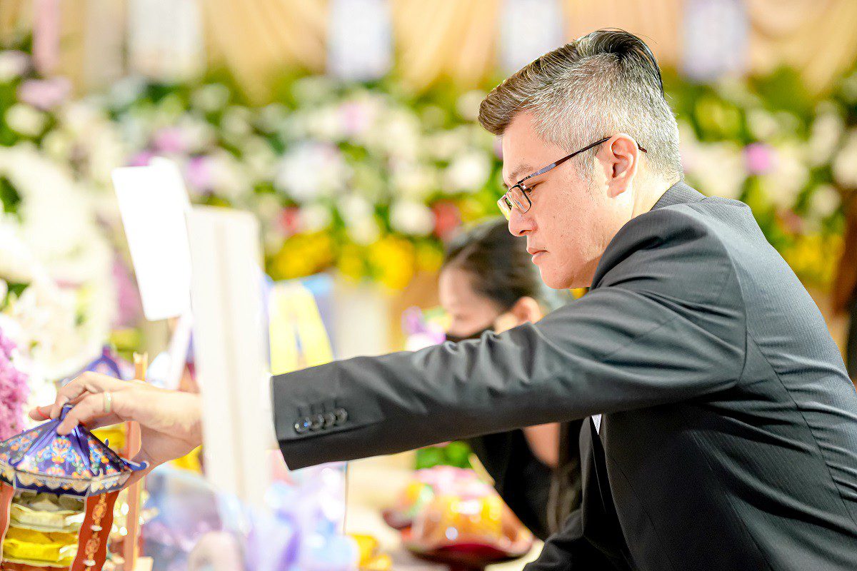 為恭紀念醫院攜手金麟生命 共同提供完整禮儀服務 為恭紀念醫院攜手金麟生命 共同提供完整禮儀服務