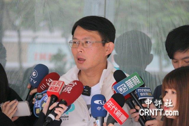 黃國昌反擊賴卓 若非說謊就是能力有問題 黃國昌反擊賴卓 若非說謊就是能力有問題