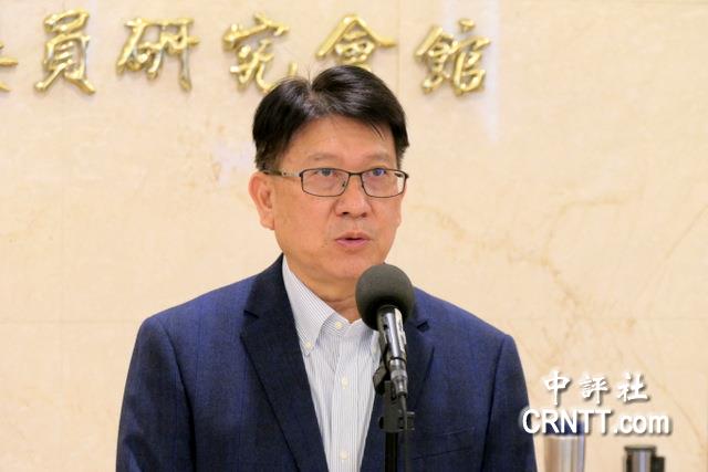 總預算綠擬提覆議 林思銘籲面對表決結果 總預算綠擬提覆議 林思銘籲面對表決結果