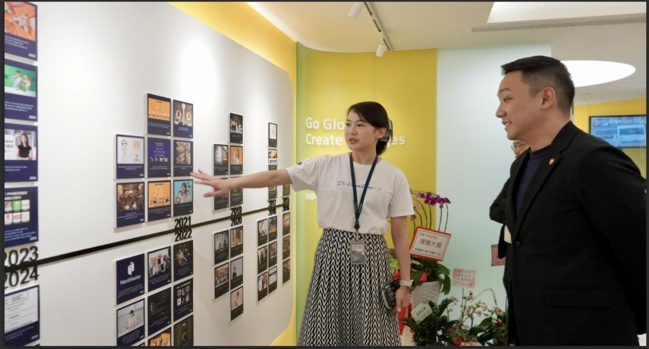 K-TV創新影音課教你開外掛!600學員搖身創作達人 K-TV創新影音課教你開外掛!600學員搖身創作達人