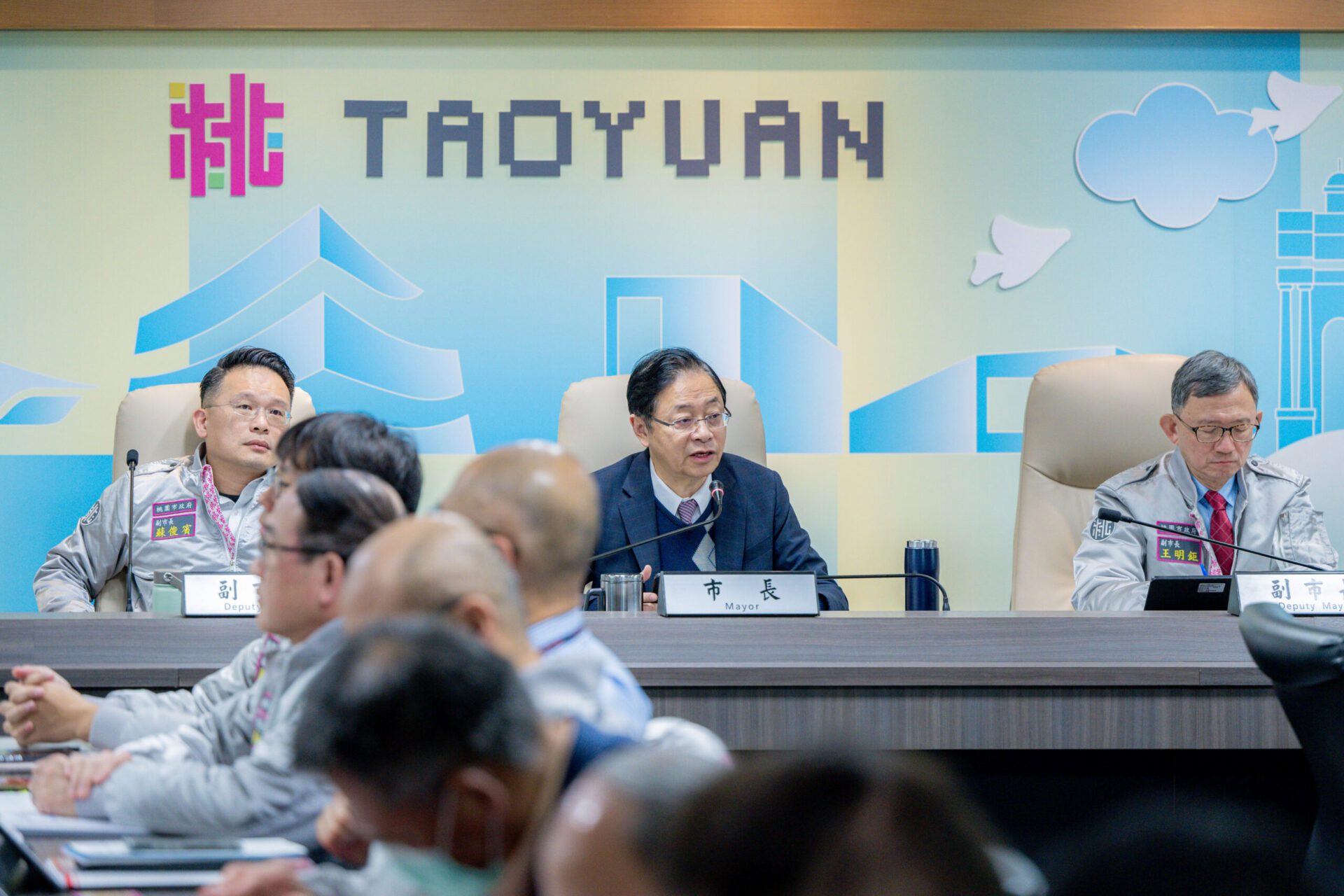 桃園強化春節交通疏運計畫 讓民眾順暢出遊 桃園強化春節交通疏運計畫 讓民眾順暢出遊