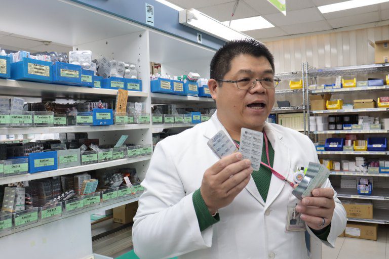 慢性病患者過年不斷藥 部彰醫:也要備妥常用藥 慢性病患者過年不斷藥 部彰醫:也要備妥常用藥