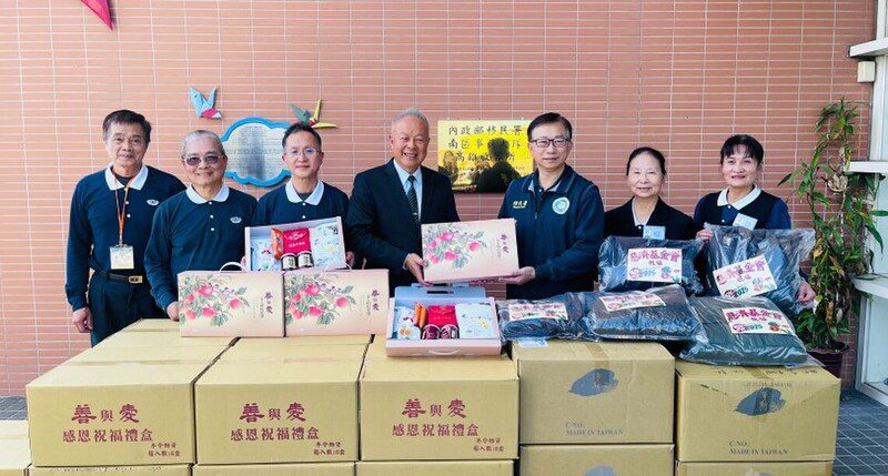 震後 慈濟高雄送暖永安收容所 支援楠西災區 大愛傳美談 震後 慈濟高雄送暖永安收容所 支援楠西災區 大愛傳美談