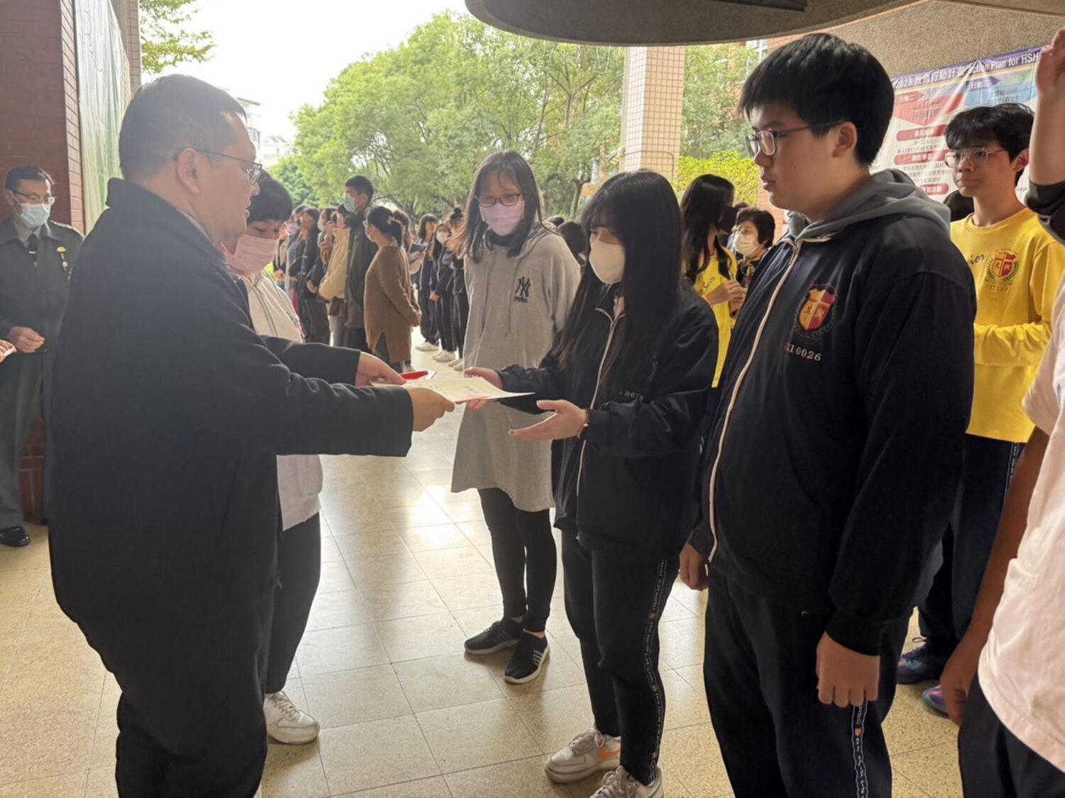 大葉財金理財達人股王爭霸賽 文興高中大贏家 大葉財金理財達人股王爭霸賽 文興高中大贏家