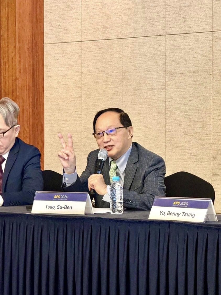 開業醫師搞論文為樂 曹賜斌醫師利己利人 樂此不疲 開業醫師搞論文為樂 曹賜斌醫師利己利人 樂此不疲