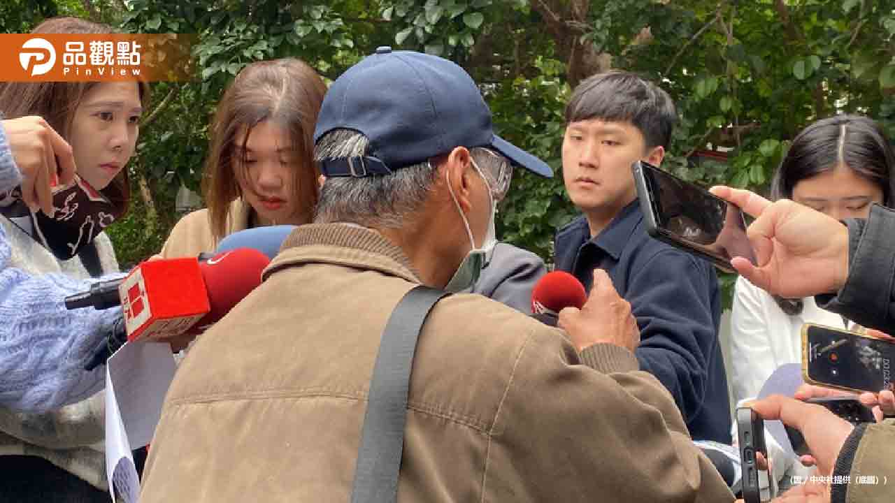 林秉樞爆打高嘉瑜入獄！父揭現況「身體虛胖、神情呆滯」