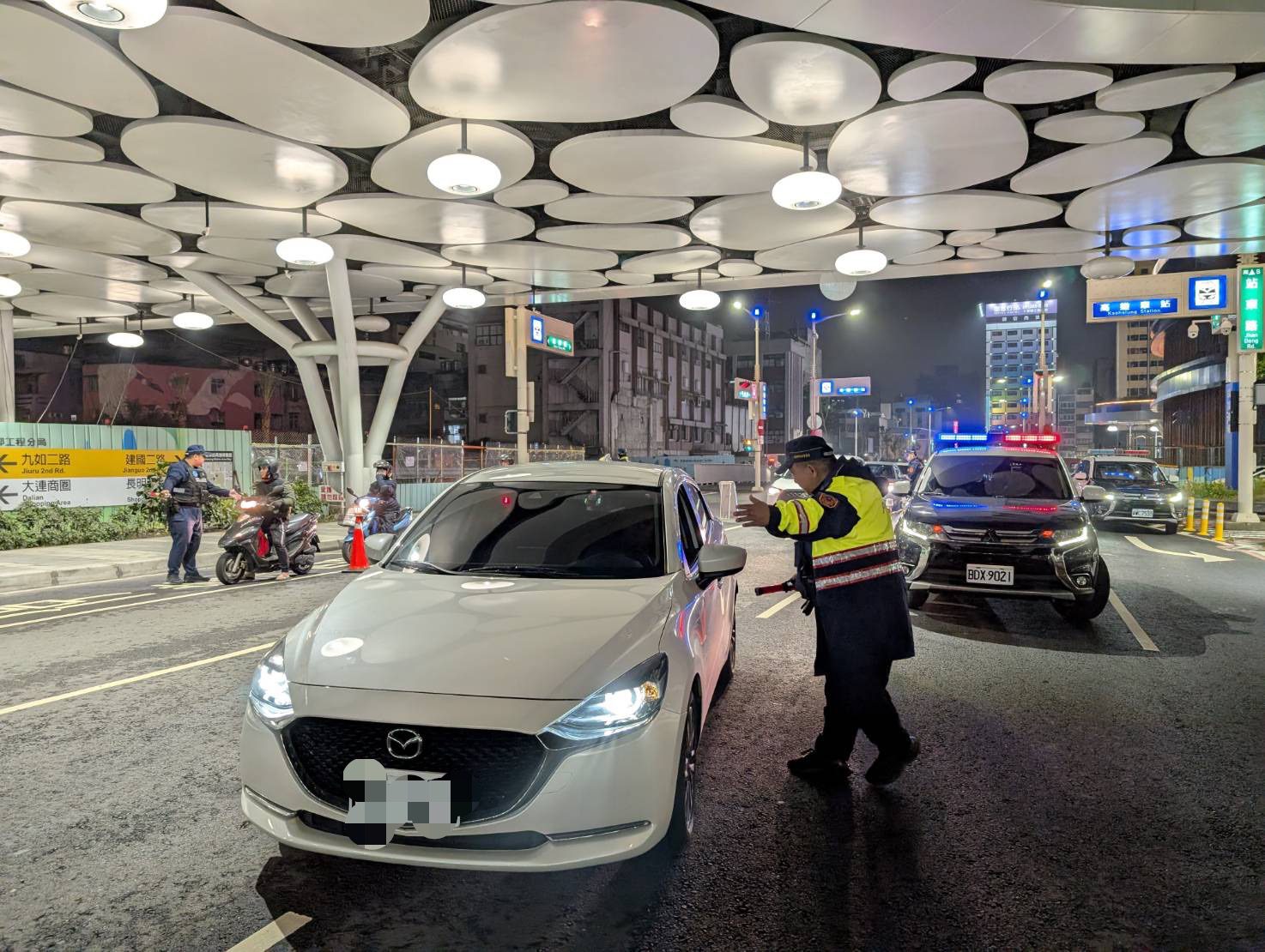 高市警杜絕「魯蛇」出沒 春節9天加強取締酒駕護民安 高市警杜絕「魯蛇」出沒 春節9天加強取締酒駕護民安