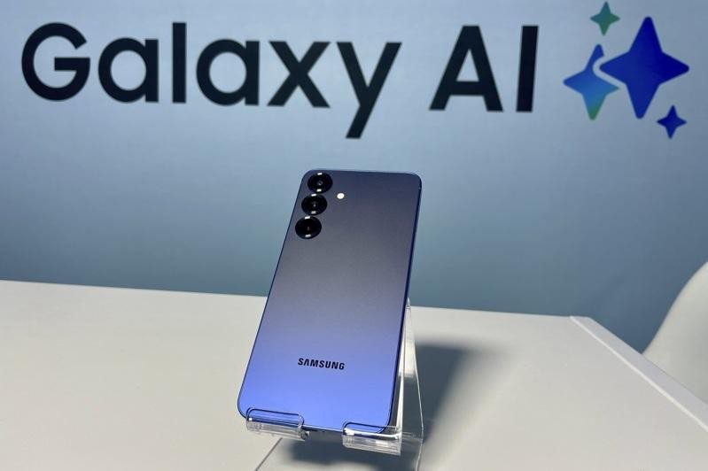 三星推出Galaxy S25系列旗艦手機 主打AI功能升級 三星推出Galaxy S25系列旗艦手機 主打AI功能升級