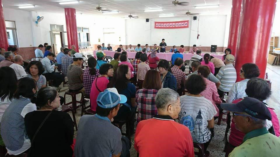 屏縣府大力提升屏東地區簡易自來水系統管理效率