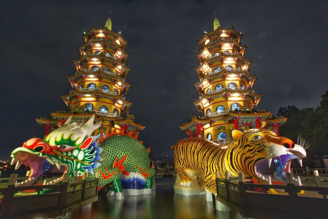 高雄景點走春打卡迎好運 觀光局推薦最佳景點 高雄景點走春打卡迎好運 觀光局推薦最佳景點