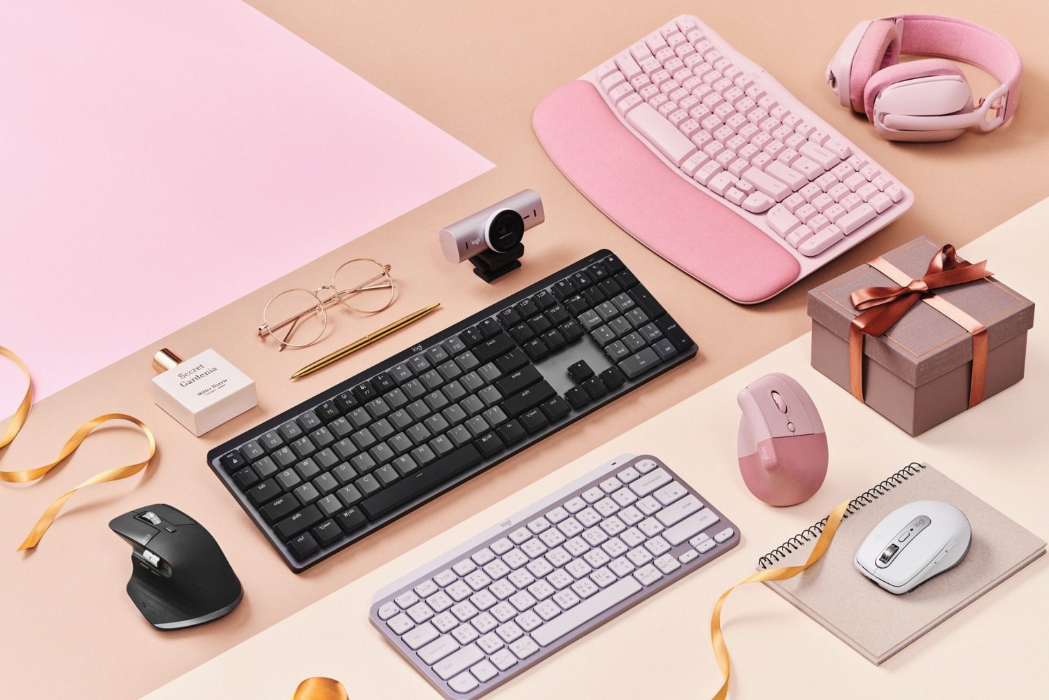 Logitech羅技蛇年促銷開跑  電競滑鼠最低63折優惠