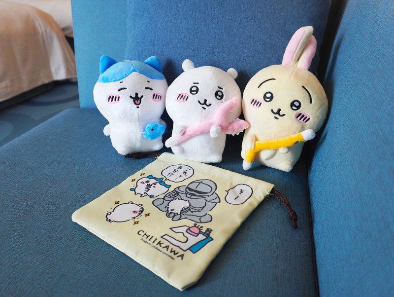 要看吉伊卡哇動畫場景就在福容高雄店 會員入住3431元起 與主角同天生日再送玩偶 要看吉伊卡哇動畫場景就在福容高雄店 會員入住3431元起 與主角同天生日再送玩偶