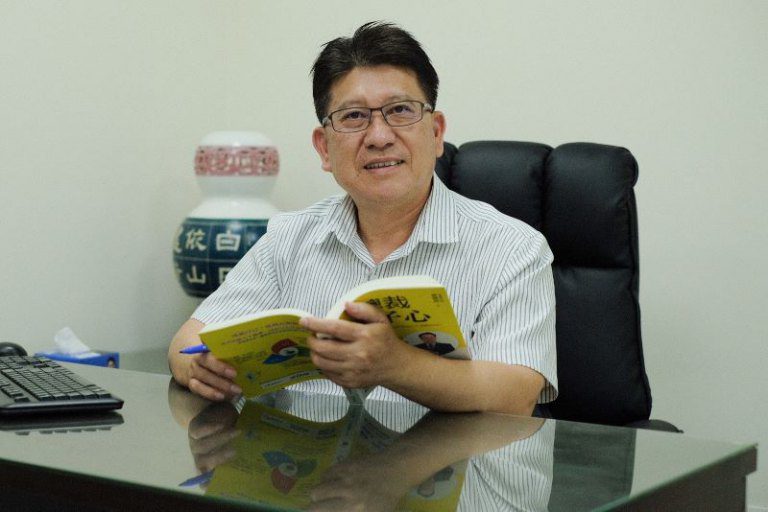 面對綠營側翼抹黑及發動罷免　林思銘直球對決澄清反擊