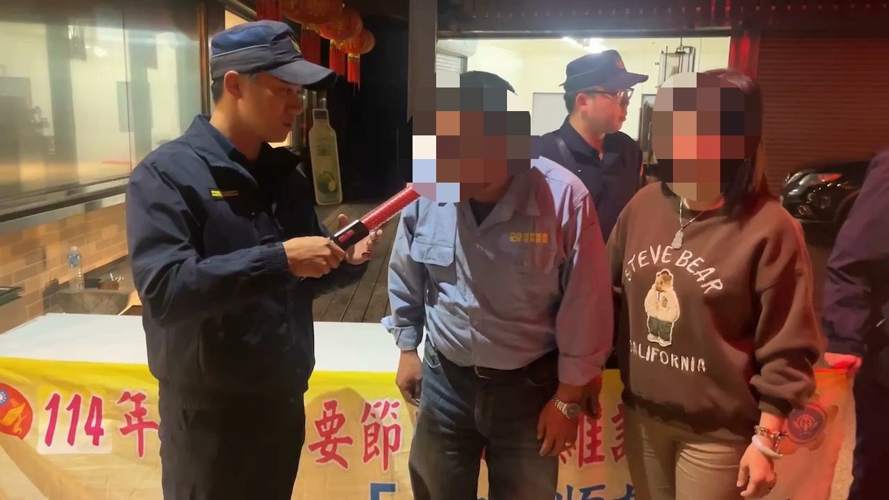 交通小叮嚀 醉不上道!竹南分局結合餐廳宣導酒後不開車 交通小叮嚀 醉不上道!竹南分局結合餐廳宣導酒後不開車