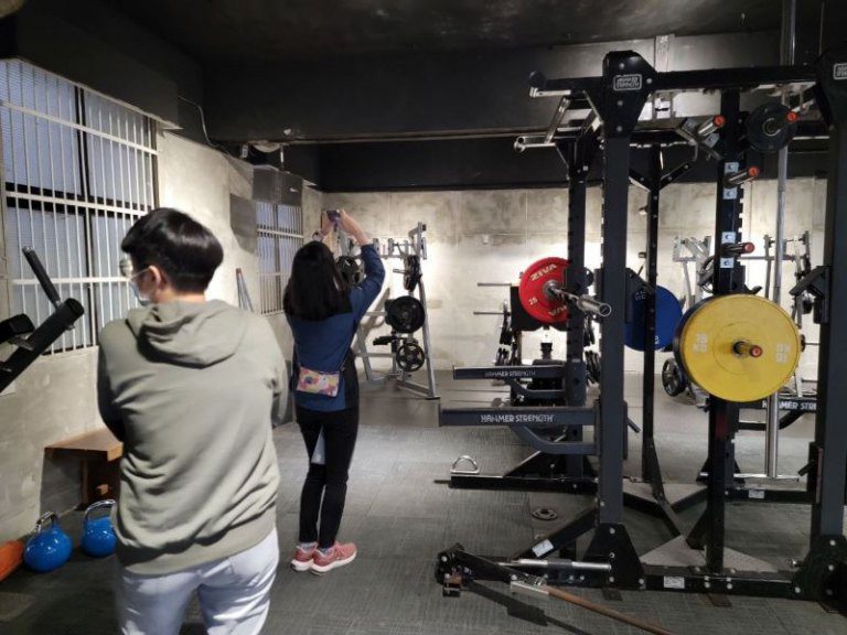 甩掉過年肥 竹縣府聯合稽查健身中心保障民眾權益 甩掉過年肥 竹縣府聯合稽查健身中心保障民眾權益