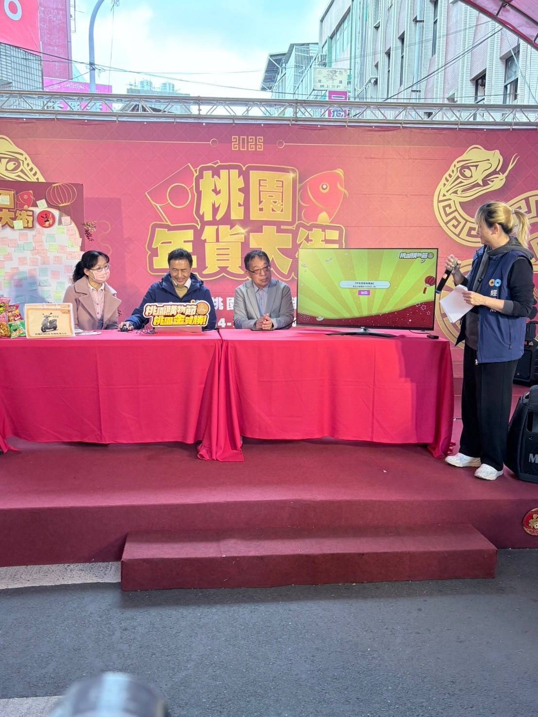 桃園購物節熱潮不減 消費滿300有機會抽千萬現金 桃園購物節熱潮不減 消費滿300有機會抽千萬現金