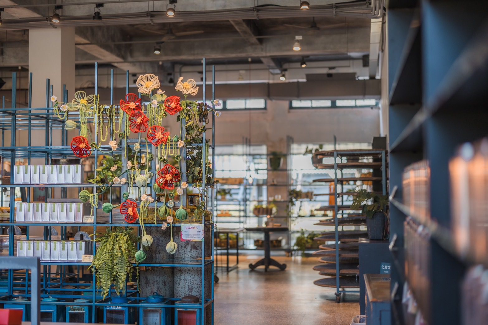 「毛絨絨的茶廠」限定展覽開幕 桃園百年老茶廠注入藝術新活力 「毛絨絨的茶廠」限定展覽開幕 桃園百年老茶廠注入藝術新活力