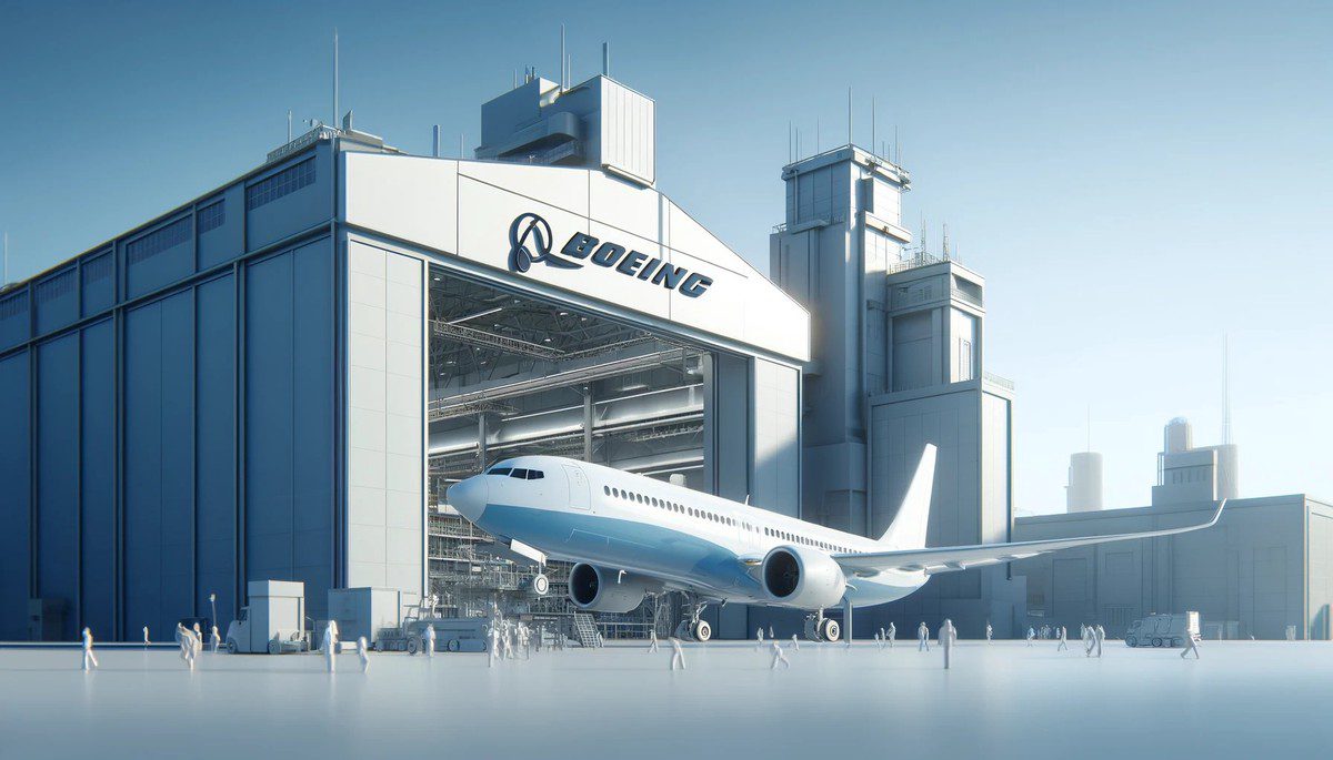 安全危機與罷工雙重打擊!波音去年第四季恐虧40億美元 安全危機與罷工雙重打擊!波音去年第四季恐虧40億美元