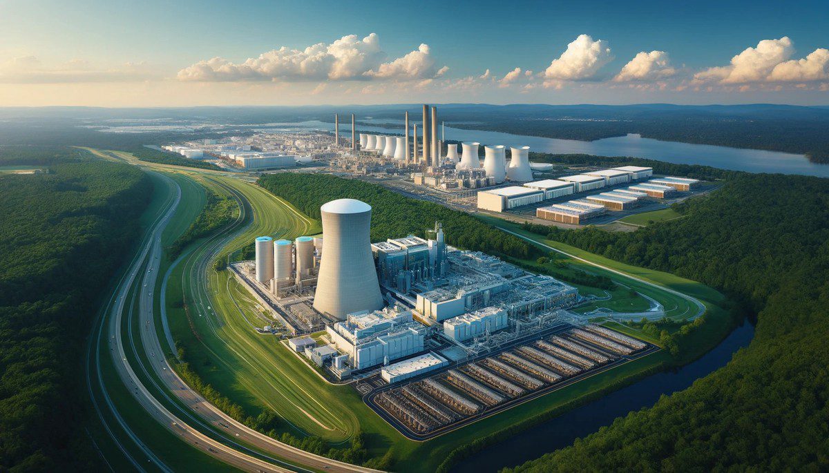 發展AI極需電力!黑石集團狂砸10億美元收購天然氣發電廠 發展AI極需電力!黑石集團狂砸10億美元收購天然氣發電廠