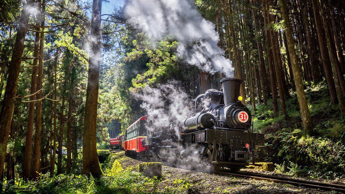 黃勢芳接任阿里山國家風景區管理處處長 擘劃觀光新藍圖