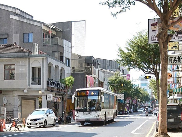 李啟維爭取公車暢行　春節安平公車仍安北路進安平路出