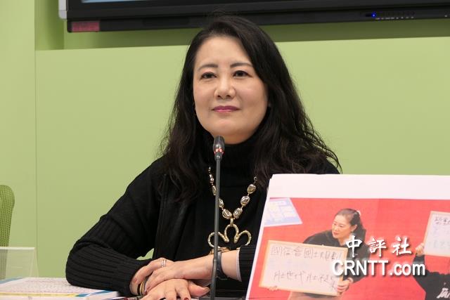 “地動刪瑤”! 罷免海嘯來了 綠委吳思瑤稱毫無所懼 “地動刪瑤”! 罷免海嘯來了 綠委吳思瑤稱毫無所懼