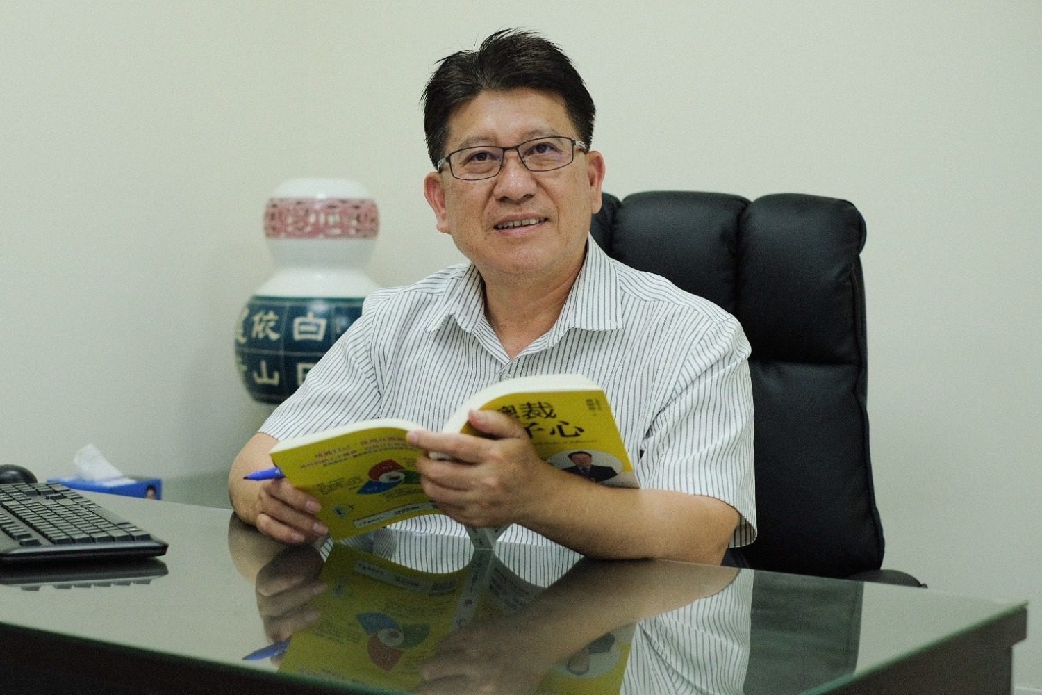 綠營側翼不實抹黑及發動罷免 林思銘:惡意政治操作 綠營側翼不實抹黑及發動罷免 林思銘:惡意政治操作