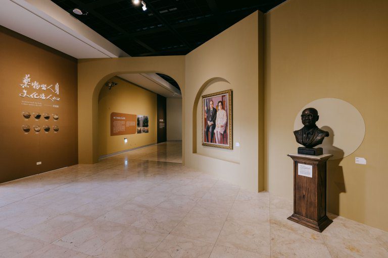 藝術巨擘再現! 臺灣百年美術傳奇齊聚彰化縣立美術館 藝術巨擘再現! 臺灣百年美術傳奇齊聚彰化縣立美術館