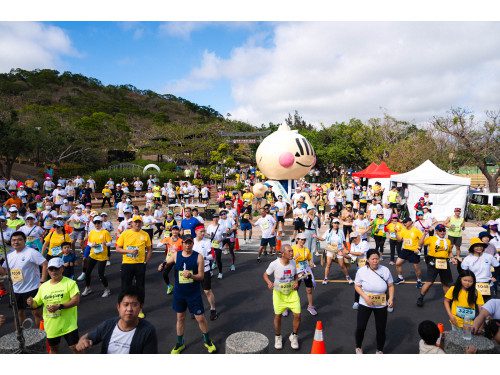 全台最暖千人路跑!屏東四重溪溫泉「超Chill跑旅」2月15日登場 全台最暖千人路跑!屏東四重溪溫泉「超Chill跑旅」2月15日登場