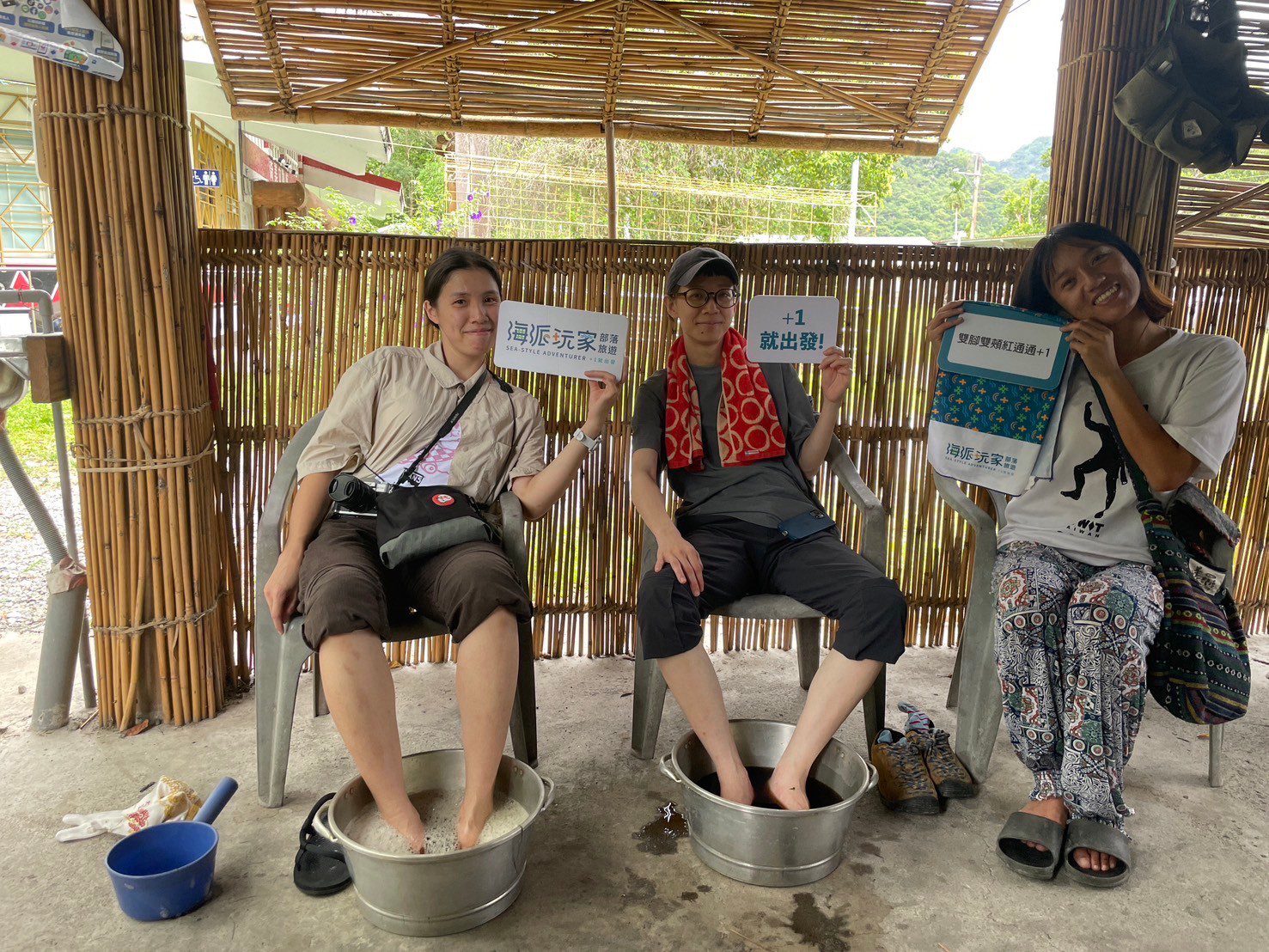 蛇來蛇去走春行   歡迎大家享玩東海岸