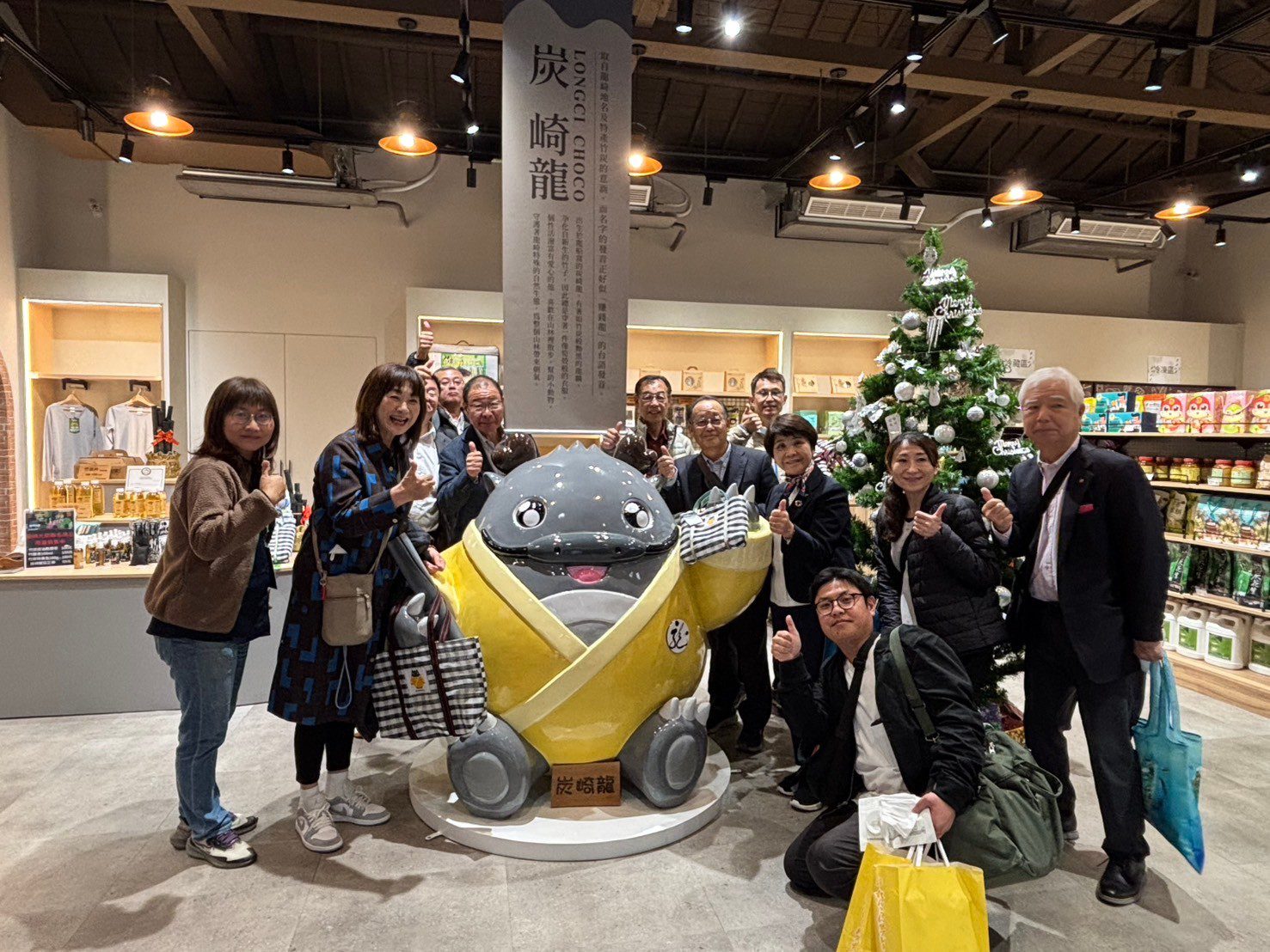 黃偉哲力薦多樣化景點 友誼市土浦市長驚喜探索多元台南 黃偉哲力薦多樣化景點 友誼市土浦市長驚喜探索多元台南