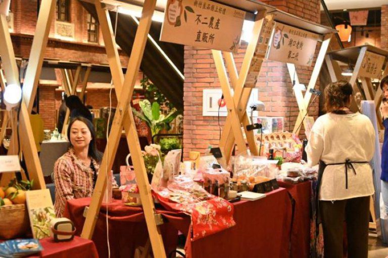 新竹良品破百項春節應景商品 倒數兩天衝一波 新竹良品破百項春節應景商品 倒數兩天衝一波
