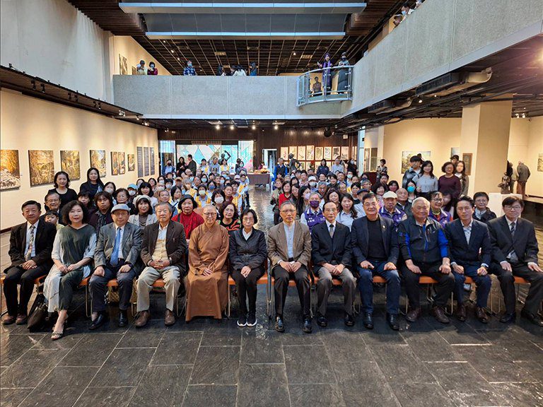 畫藝教育家美學尋道者 光影線索-陳泰元彩筆人生 畫藝教育家美學尋道者 光影線索-陳泰元彩筆人生