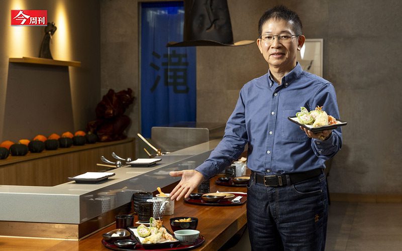 魏哲家、宣明智都是座上賓》微矽張董砸7千萬,開全台第一家江戶前天婦羅料理…如何成為竹科大老最愛? 魏哲家、宣明智都是座上賓》微矽張董砸7千萬,開全台第一家江戶前天婦羅料理…如何成為竹科大老最愛?