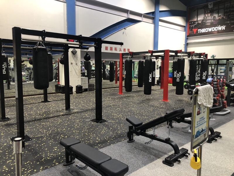 春節運動不停歇 北市各運動中心初二開放入場甩油 春節運動不停歇 北市各運動中心初二開放入場甩油