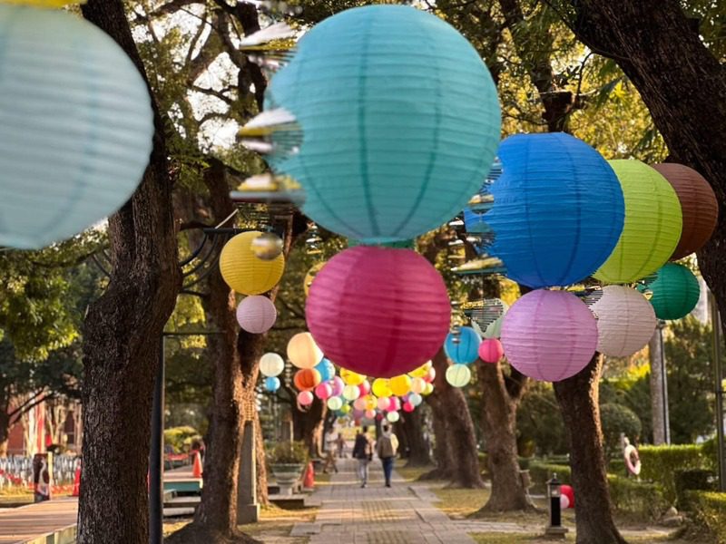 2025 總爺蜜風藝術節熱鬧歡慶新年 蛇來運轉迎新春 2025 總爺蜜風藝術節熱鬧歡慶新年 蛇來運轉迎新春