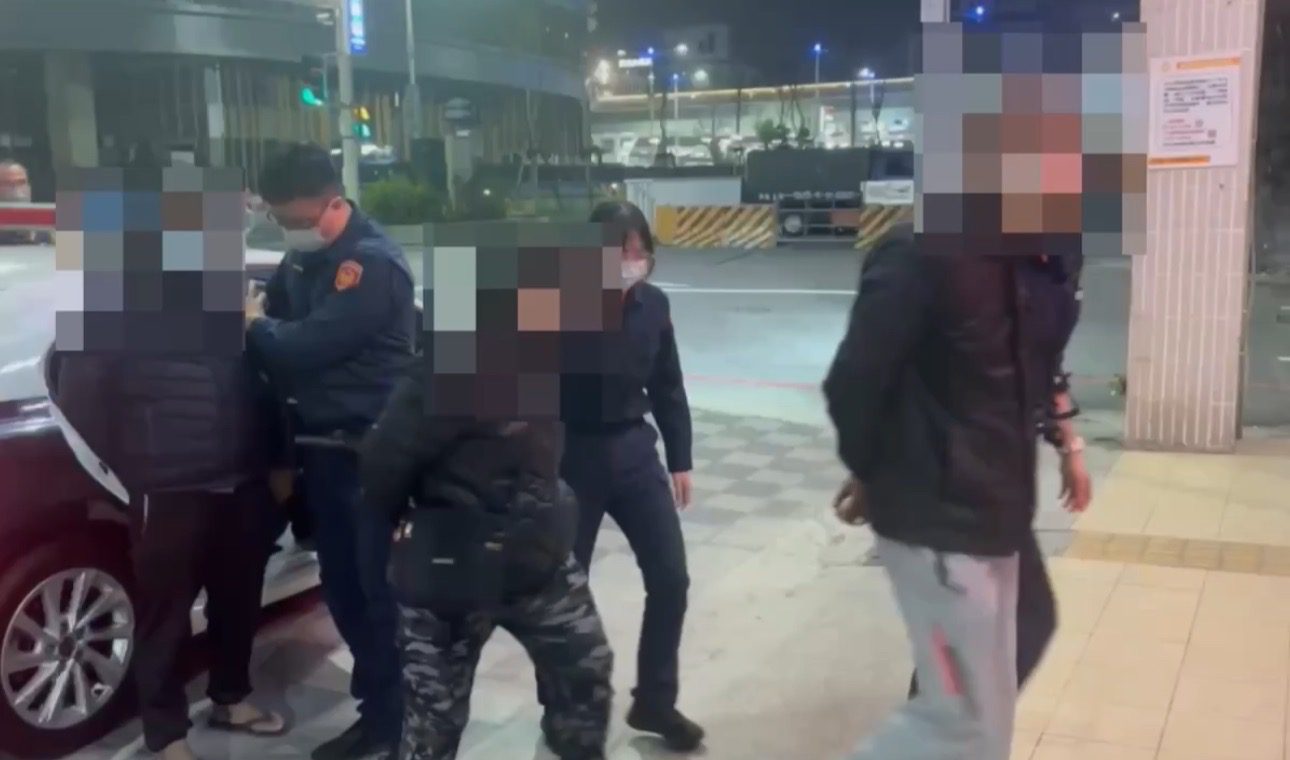 討債不成竟動粗 三民一分局警方全力緝捕涉案父子