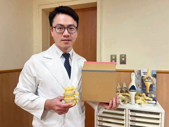 預防打掃下背痛　台中慈濟骨科醫師有「撇步」～