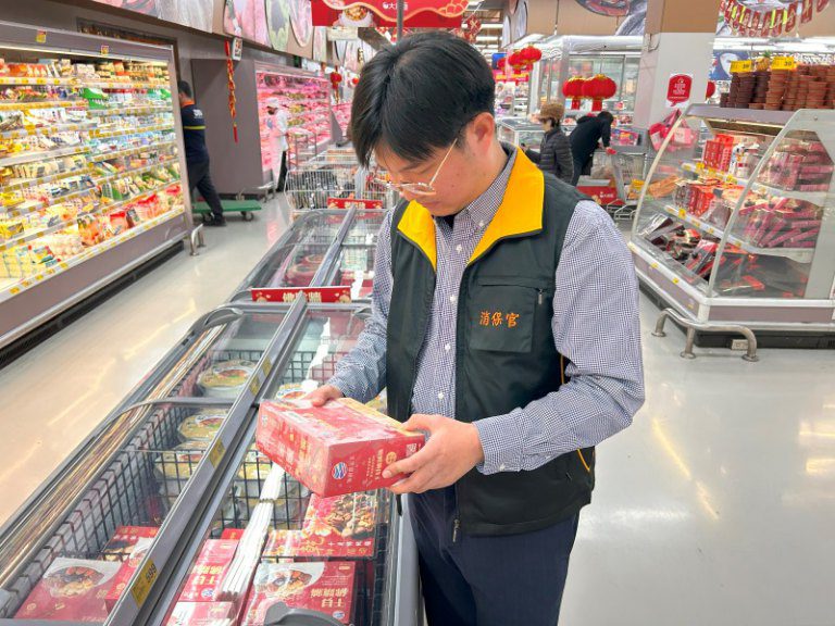 選購冷凍年菜要注意！　市府提醒注意商品標示 食得安心又健康
