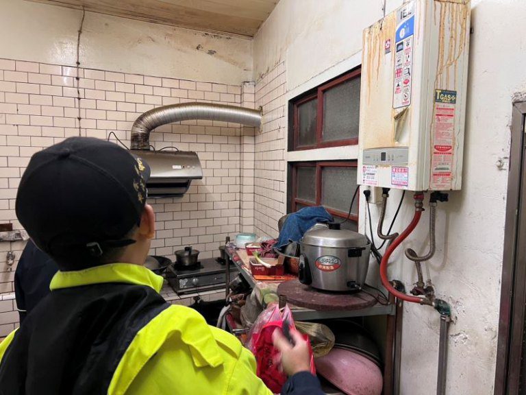 冷氣團來襲！竹市府啟動低溫應變措施　邱臣遠：關懷弱勢加強防災宣導