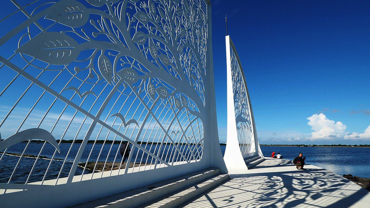 臺南西濱走春攻略!高「鹽值」景點、美食、活動一次滿足 臺南西濱走春攻略!高「鹽值」景點、美食、活動一次滿足