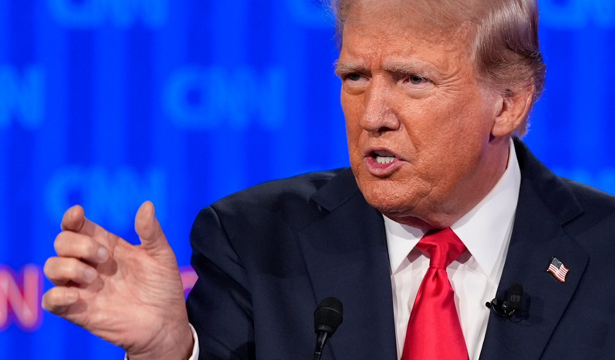 爭議化解! 不收非法移民加25%關稅 哥倫比亞秒向川普低頭 爭議化解! 不收非法移民加25%關稅 哥倫比亞秒向川普低頭