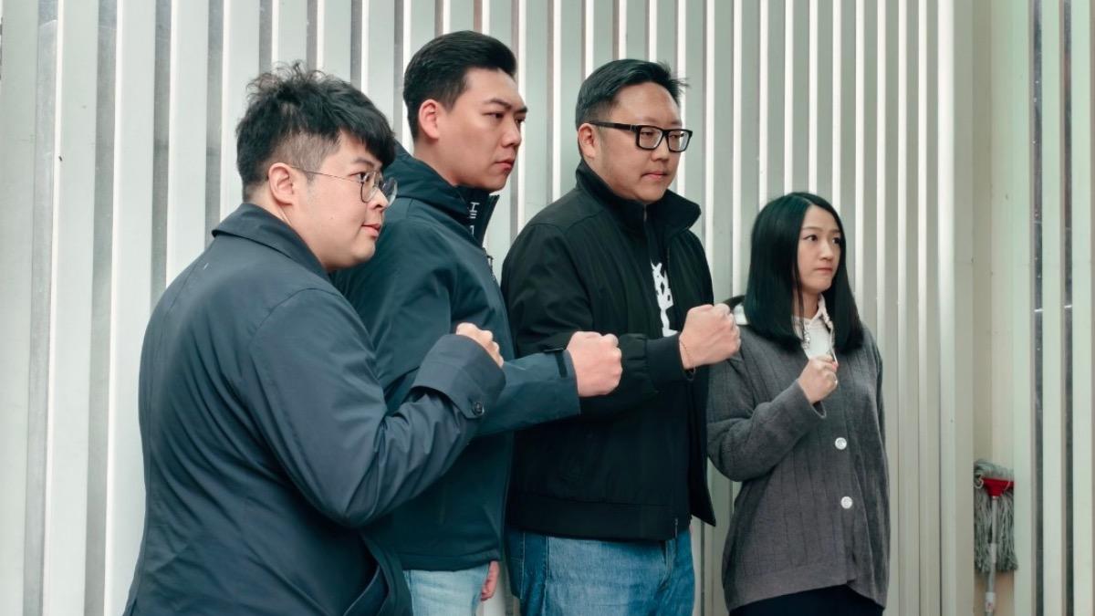 大罷免潮/地動刪瑤+憶事吳成 吳思瑤、吳沛憶罷免意向書達標 大罷免潮/地動刪瑤+憶事吳成 吳思瑤、吳沛憶罷免意向書達標