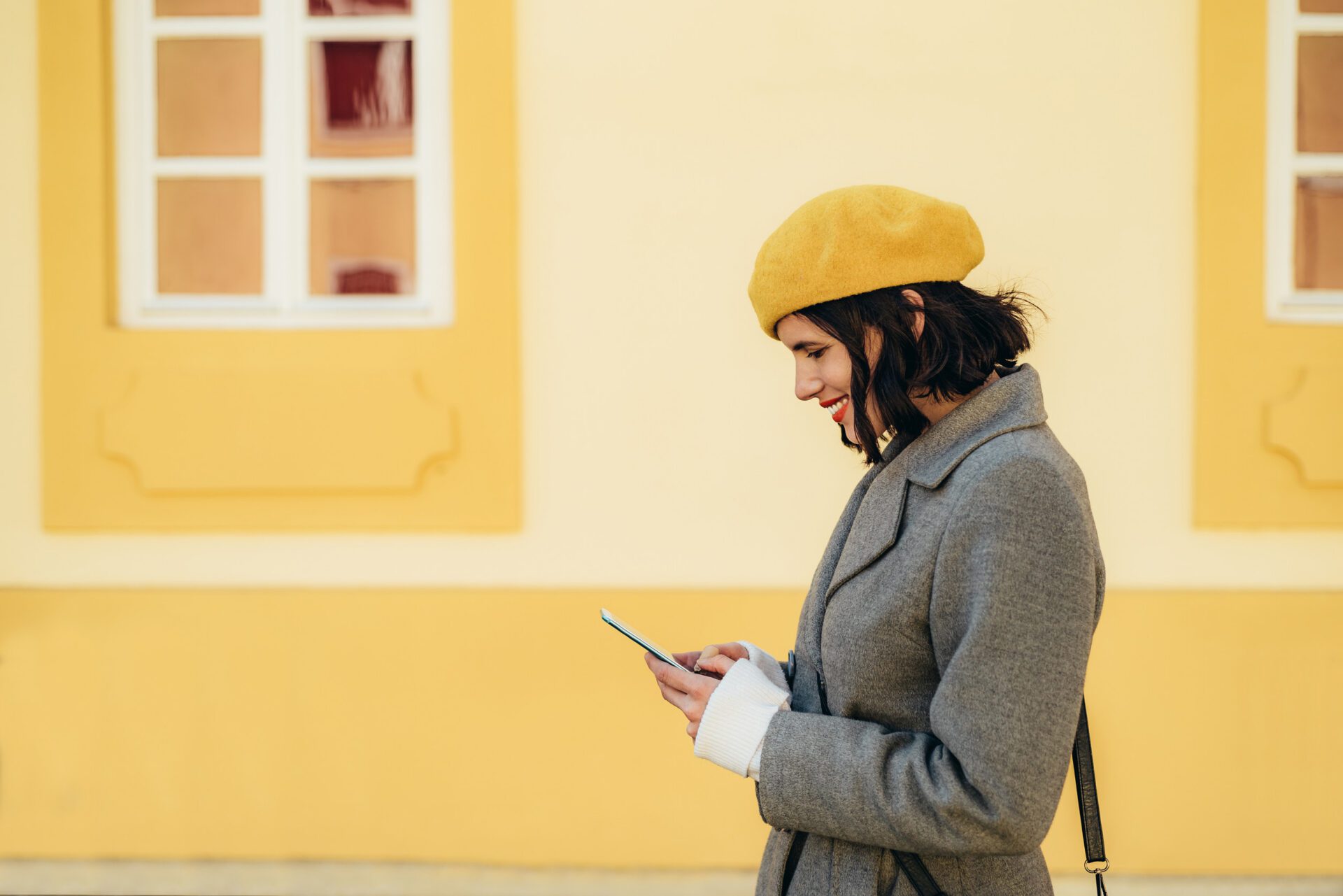法式風格必備貝雷帽 挑選方法、穿戴技巧一次告訴妳 法式風格必備貝雷帽 挑選方法、穿戴技巧一次告訴妳