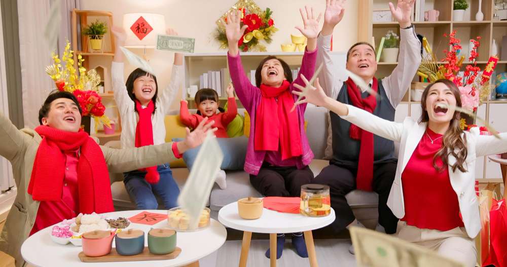 除夕守歲到幾點?習俗由來、禁忌一次看 除夕守歲到幾點?習俗由來、禁忌一次看