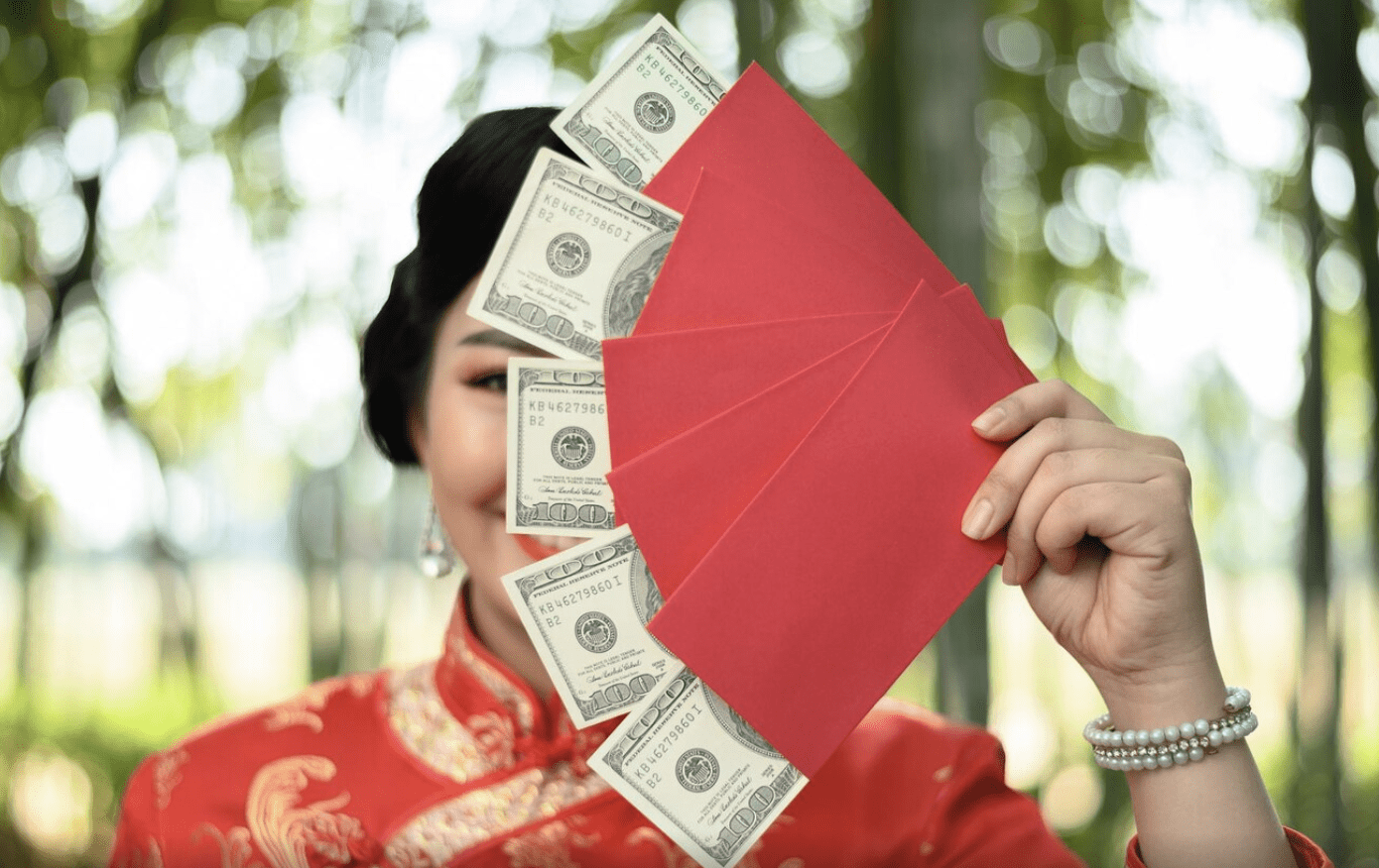 除夕壓歲錢攻略看這！做對幫你旺財一整年